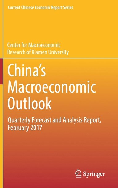 bokomslag Chinas Macroeconomic Outlook