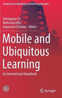 bokomslag Mobile and Ubiquitous Learning