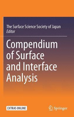 bokomslag Compendium of Surface and Interface Analysis