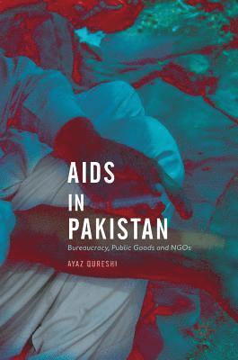 bokomslag AIDS in Pakistan