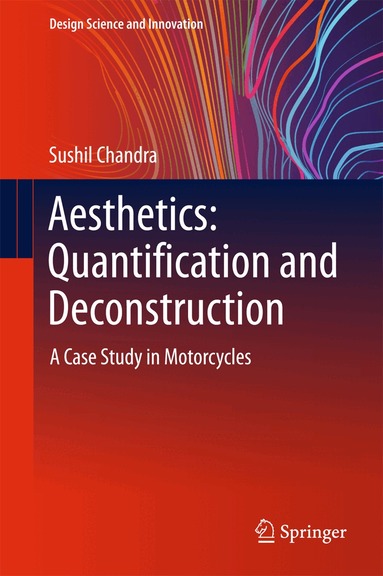 Sushil Chandra - Aesthetics: Quantification and Deconstruction, Inbunden