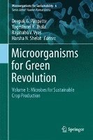 bokomslag Microorganisms for Green Revolution