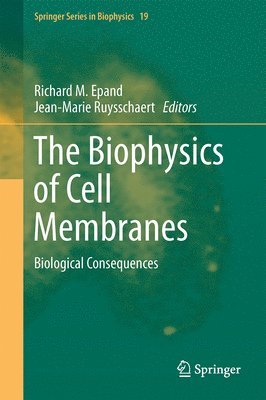 The Biophysics of Cell Membranes 1