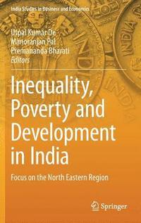 bokomslag Inequality, Poverty and Development in India