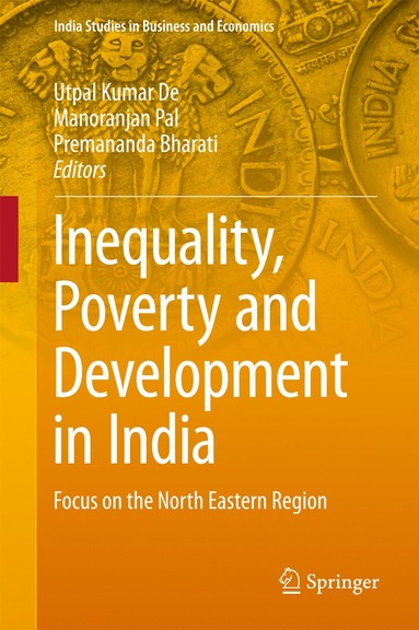 bokomslag Inequality, Poverty and Development in India