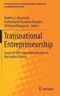 bokomslag Transnational Entrepreneurship
