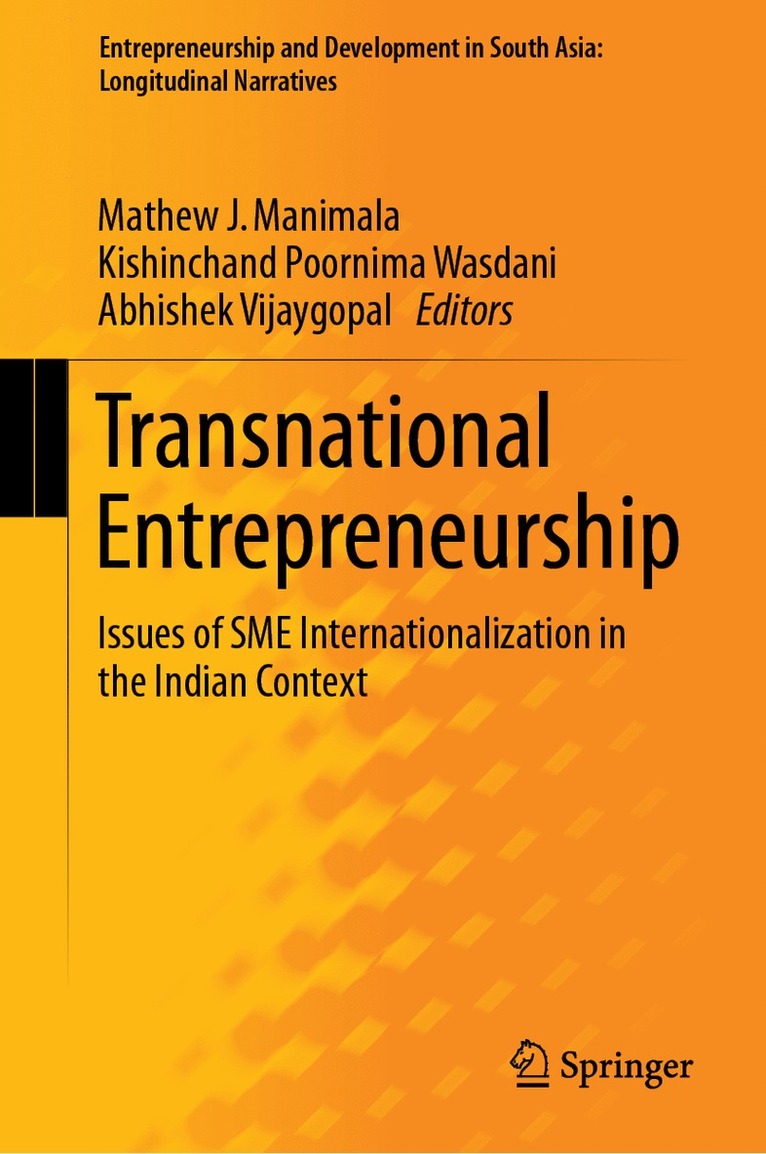 Transnational Entrepreneurship 1