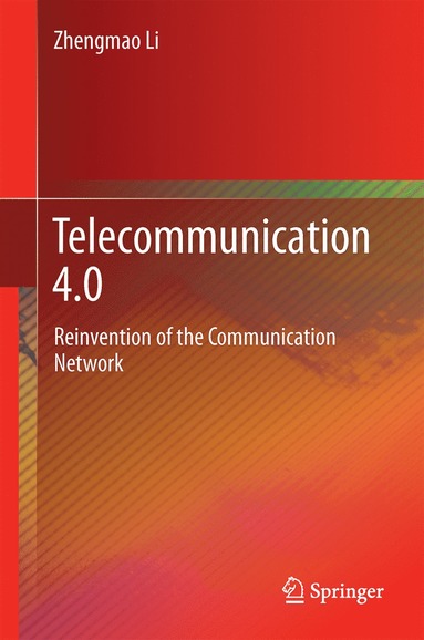 bokomslag Telecommunication 4.0