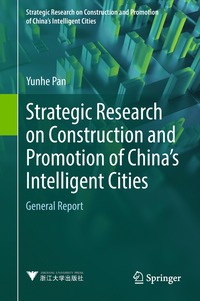 bokomslag Strategic Research on Construction and Promotion of China's Intelligent Cities