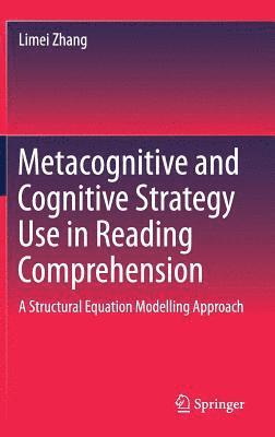 bokomslag Metacognitive and Cognitive Strategy Use in Reading Comprehension