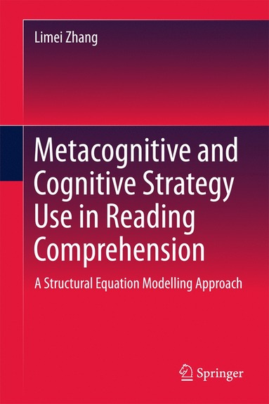 bokomslag Metacognitive and Cognitive Strategy Use in Reading Comprehension