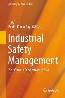 bokomslag Industrial Safety Management