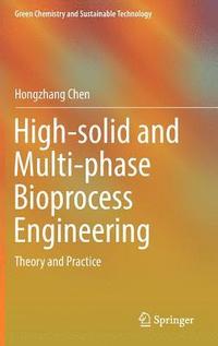 bokomslag High-solid and Multi-phase Bioprocess Engineering
