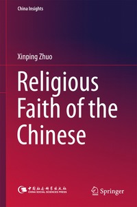 bokomslag Religious Faith of the Chinese