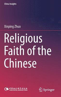 Religious Faith of the Chinese 1