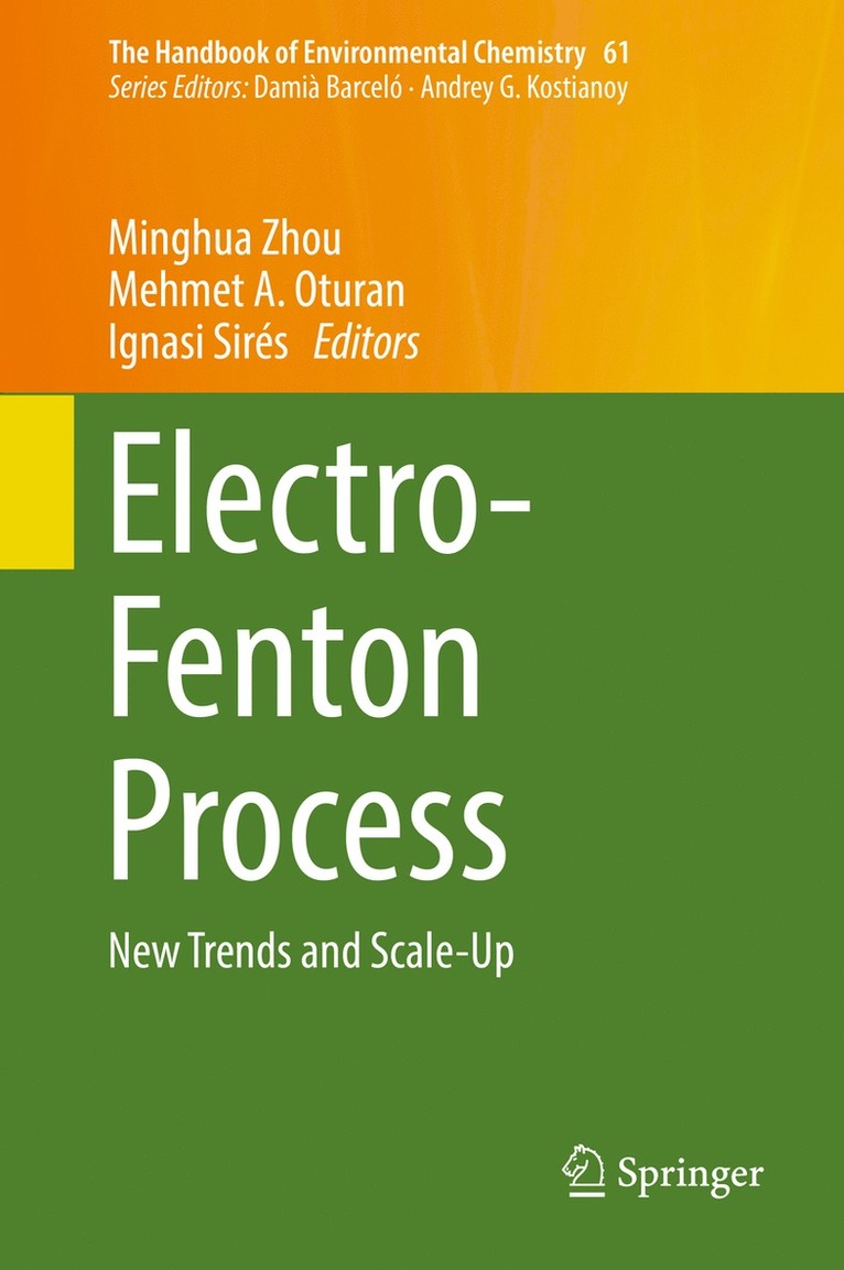 Electro-Fenton Process 1