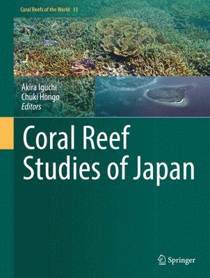 Coral Reef Studies of Japan 1
