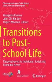 bokomslag Transitions to Post-School Life
