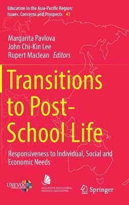 bokomslag Transitions to Post-School Life