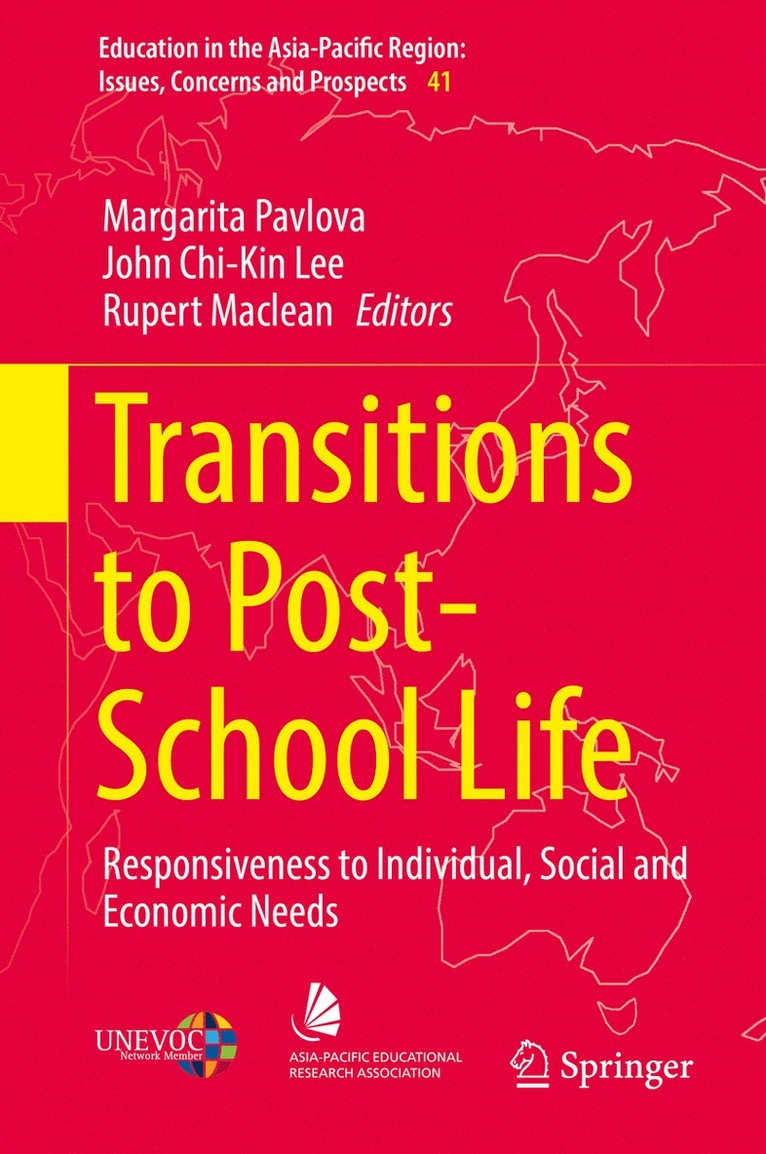 Margarita Pavlova, John Chi-Kin Lee, Rupert Maclean - Transitions to Post-School Life, Inbunden