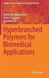 bokomslag Hyperbranched Polymers for Biomedical Applications