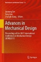 bokomslag Advances in Mechanical Design