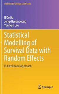 bokomslag Statistical Modelling of Survival Data with Random Effects