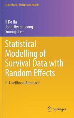 Statistical Modelling of Survival Data with Random Effects 1