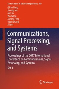 bokomslag Communications, Signal Processing, and Systems