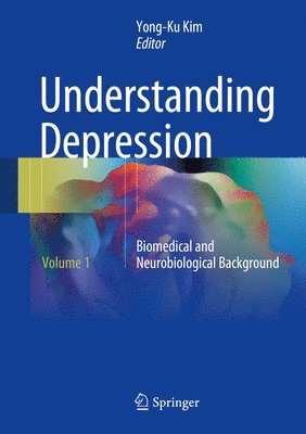 bokomslag Understanding Depression