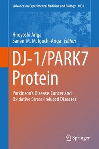 bokomslag DJ-1/PARK7 Protein
