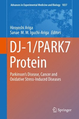 bokomslag DJ-1/PARK7 Protein