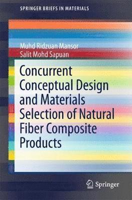 Concurrent Conceptual Design and Materials Selection of Natural Fiber Composite Products 1