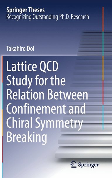 bokomslag Lattice QCD Study for the Relation Between Confinement and Chiral Symmetry Breaking