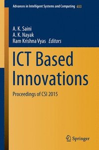 bokomslag ICT Based Innovations