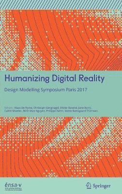 bokomslag Humanizing Digital Reality