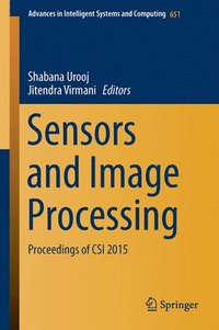 bokomslag Sensors and Image Processing