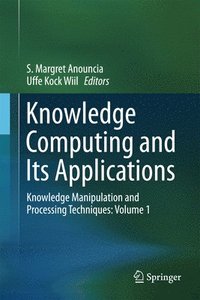 bokomslag Knowledge Computing and Its Applications