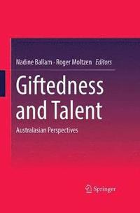 bokomslag Giftedness and Talent