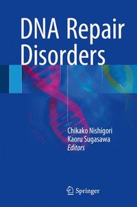 bokomslag DNA Repair Disorders