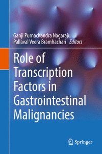bokomslag Role of Transcription Factors in Gastrointestinal Malignancies