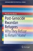 bokomslag Post-Genocide Rwandan Refugees