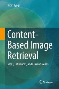 bokomslag Content-Based Image Retrieval