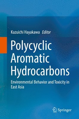 bokomslag Polycyclic Aromatic Hydrocarbons