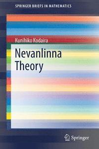 bokomslag Nevanlinna Theory