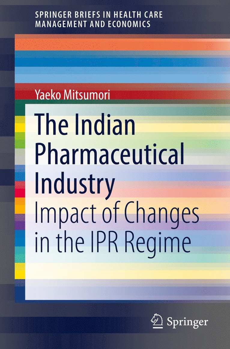 Indian Pharmaceutical Industry