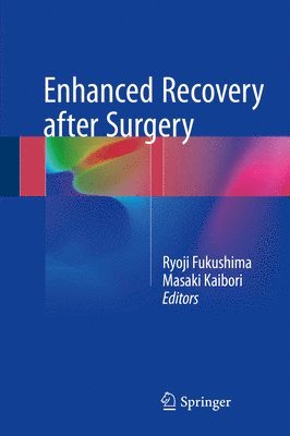 bokomslag Enhanced Recovery after Surgery