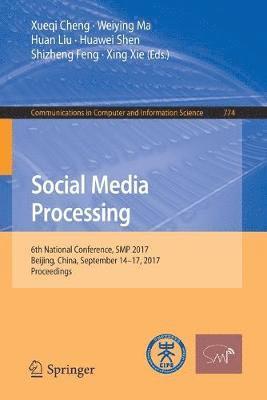 Social Media Processing 1