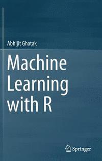 bokomslag Machine Learning with R