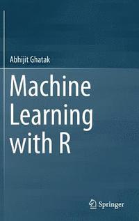 bokomslag Machine Learning with R